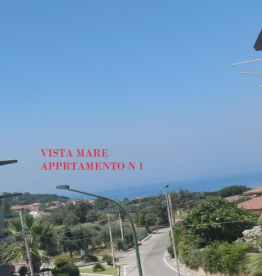 Dal Barone Agostino Apartamento Capo Vaticano Exterior foto