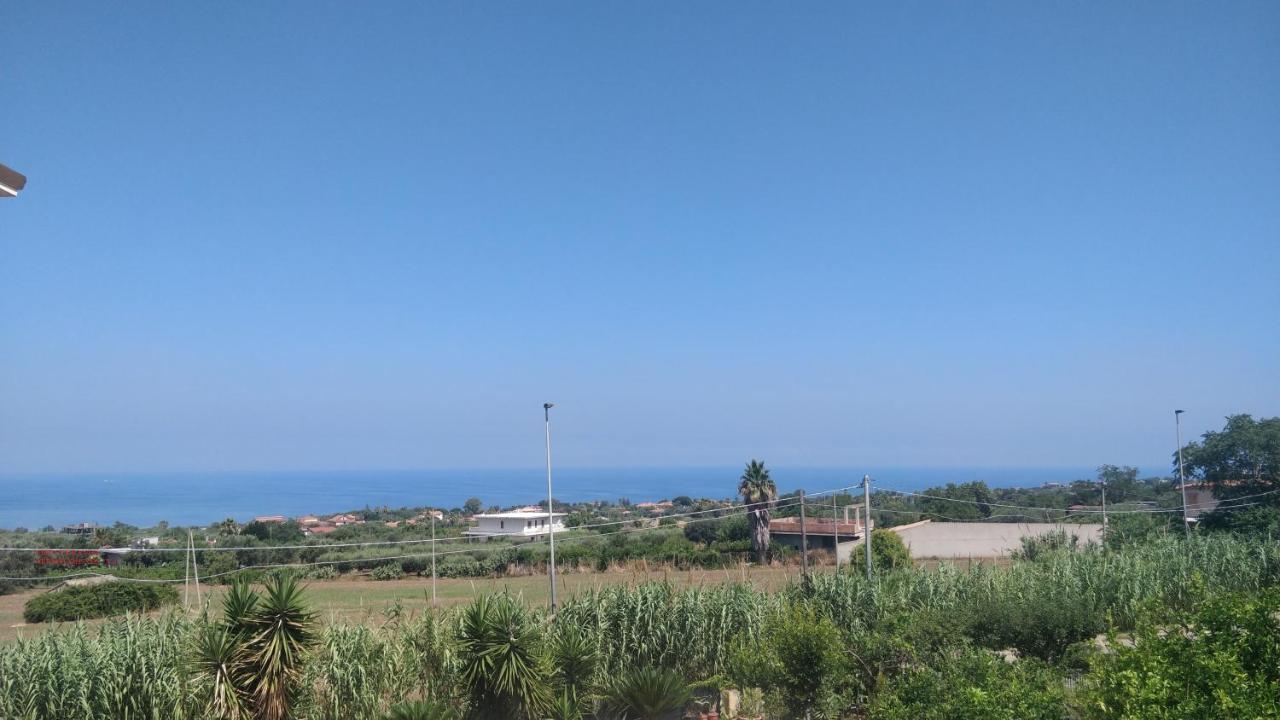 Dal Barone Agostino Apartamento Capo Vaticano Exterior foto