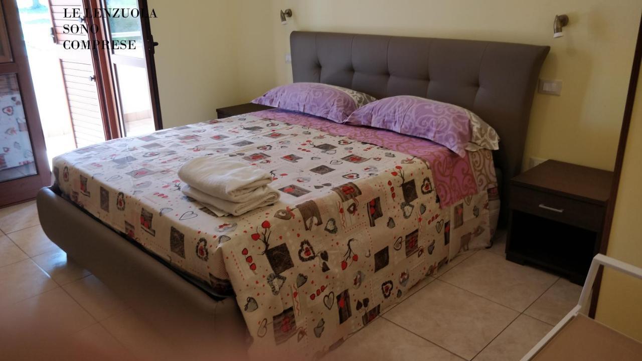 Dal Barone Agostino Apartamento Capo Vaticano Exterior foto