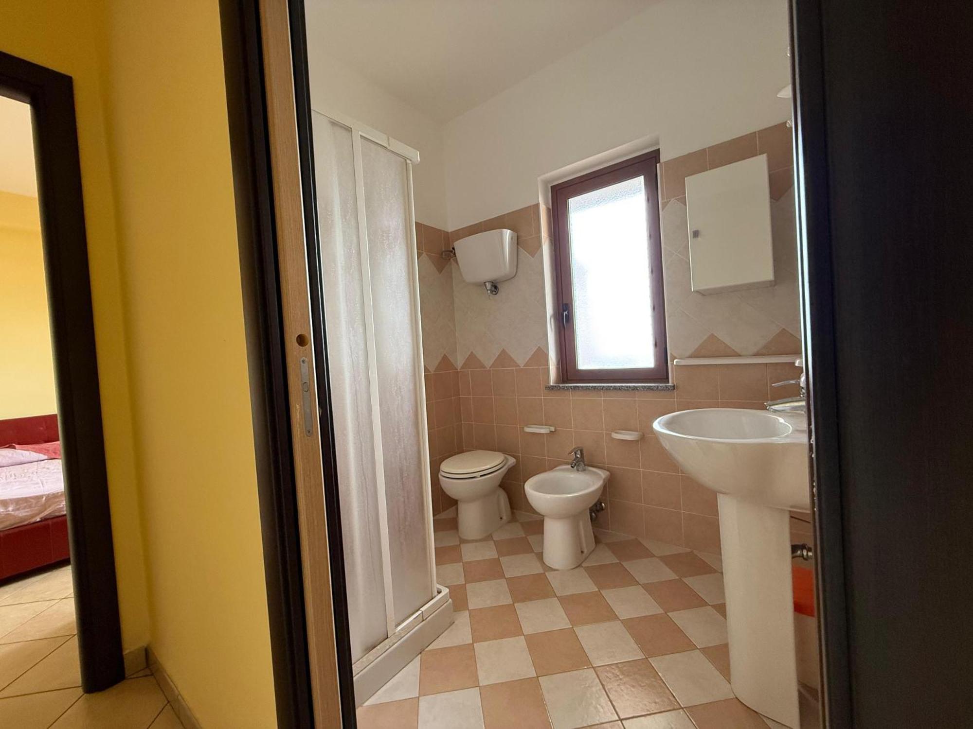 Dal Barone Agostino Apartamento Capo Vaticano Exterior foto