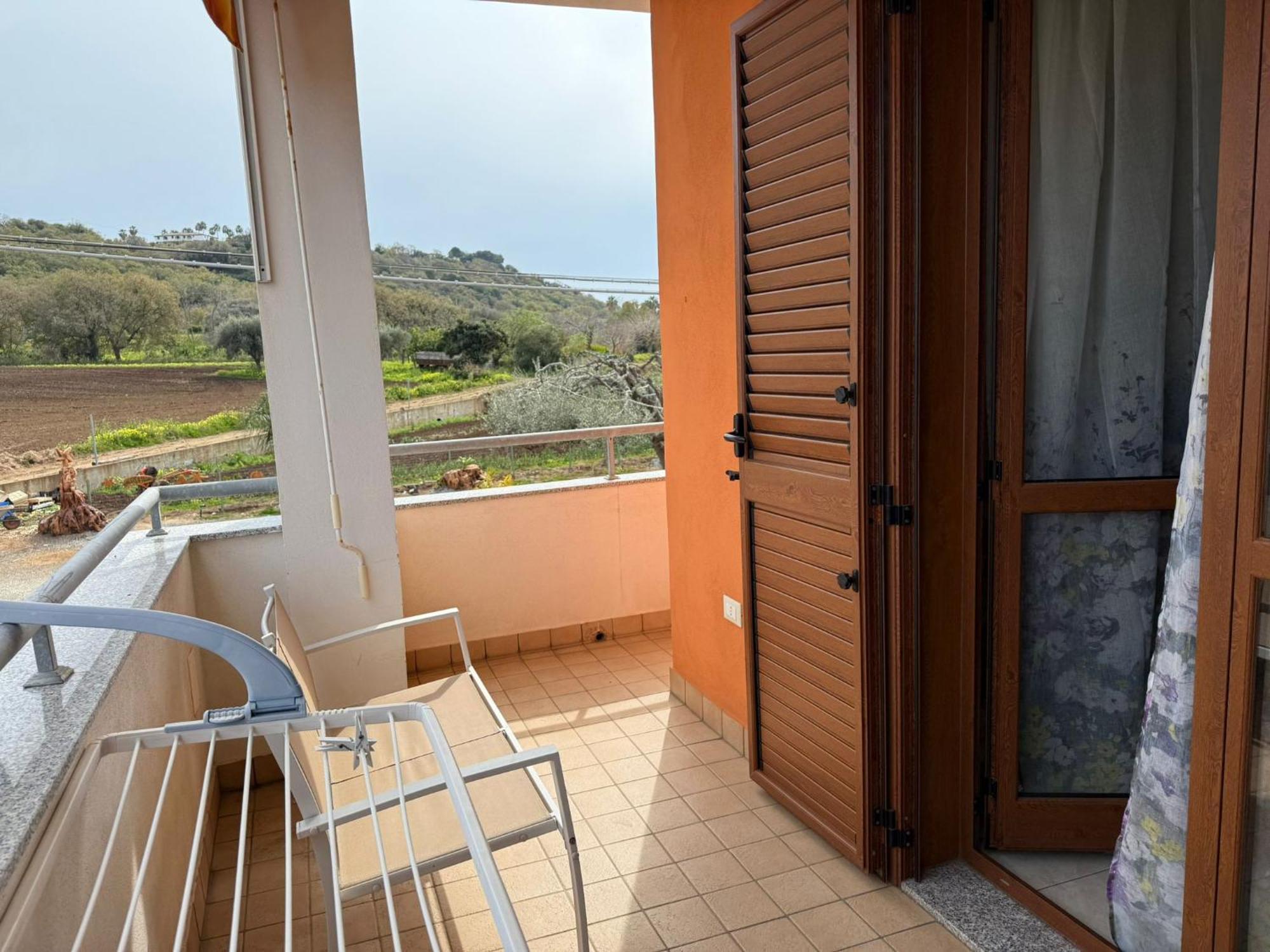 Dal Barone Agostino Apartamento Capo Vaticano Exterior foto
