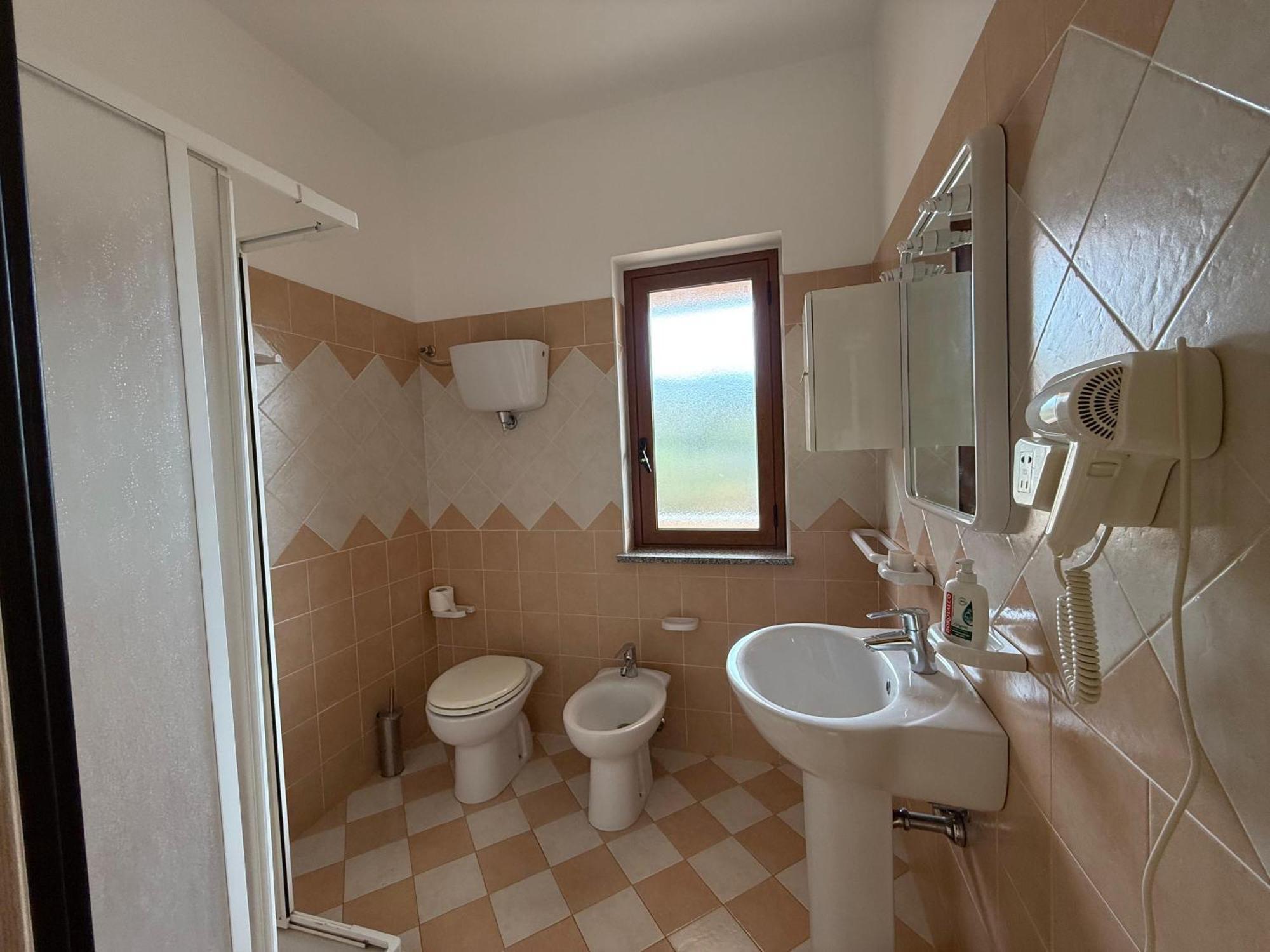 Dal Barone Agostino Apartamento Capo Vaticano Exterior foto