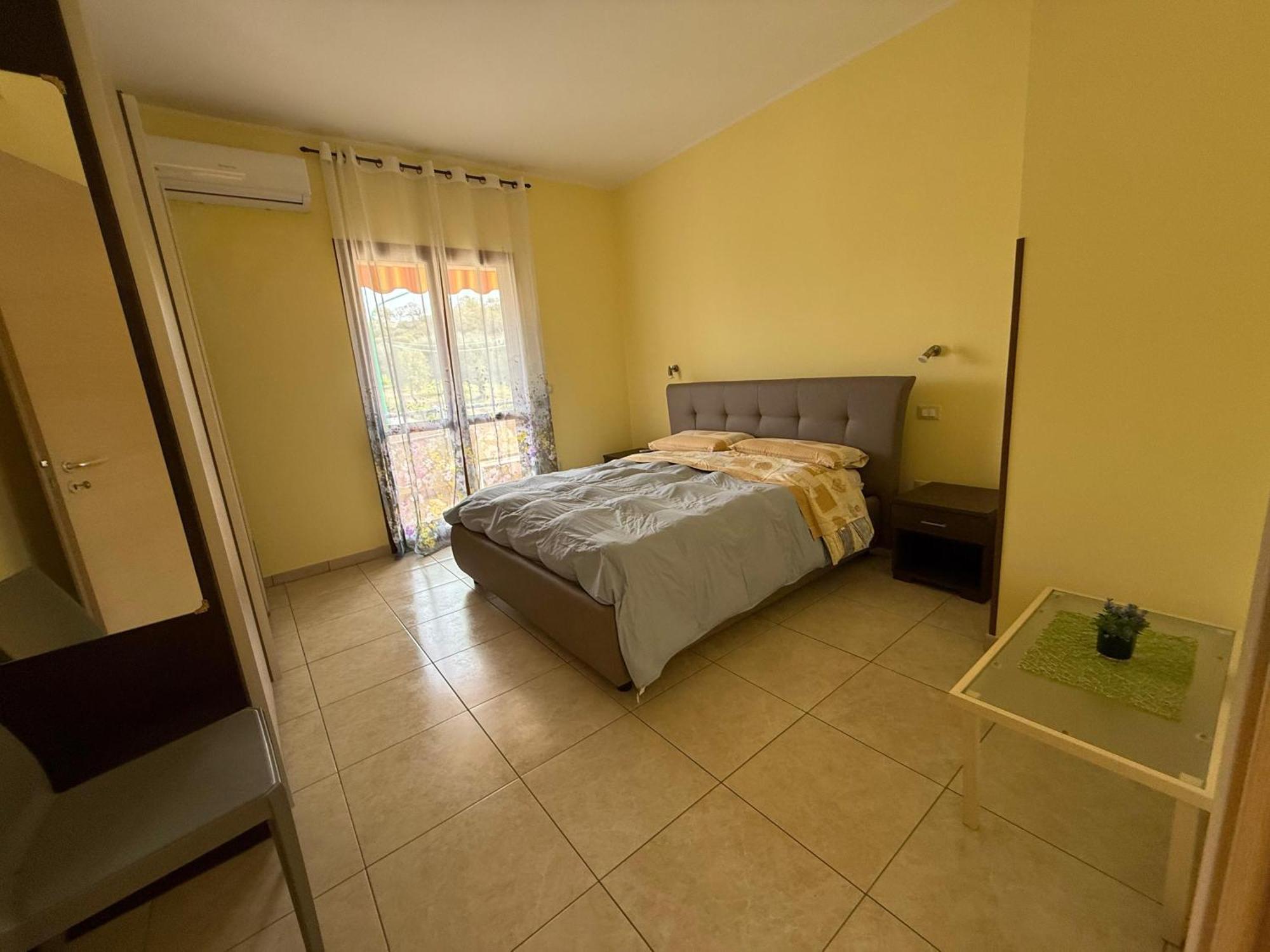 Dal Barone Agostino Apartamento Capo Vaticano Exterior foto