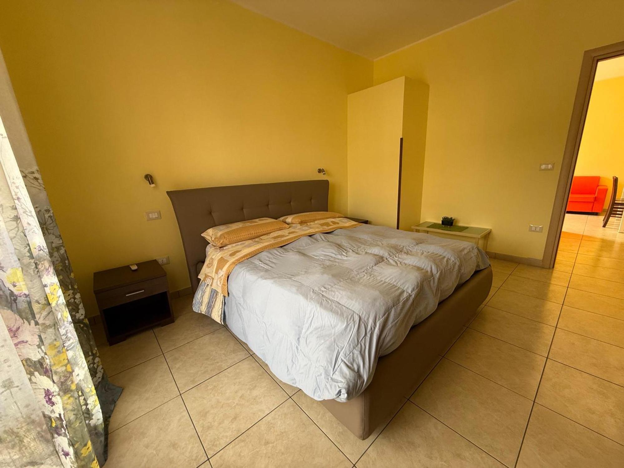 Dal Barone Agostino Apartamento Capo Vaticano Exterior foto