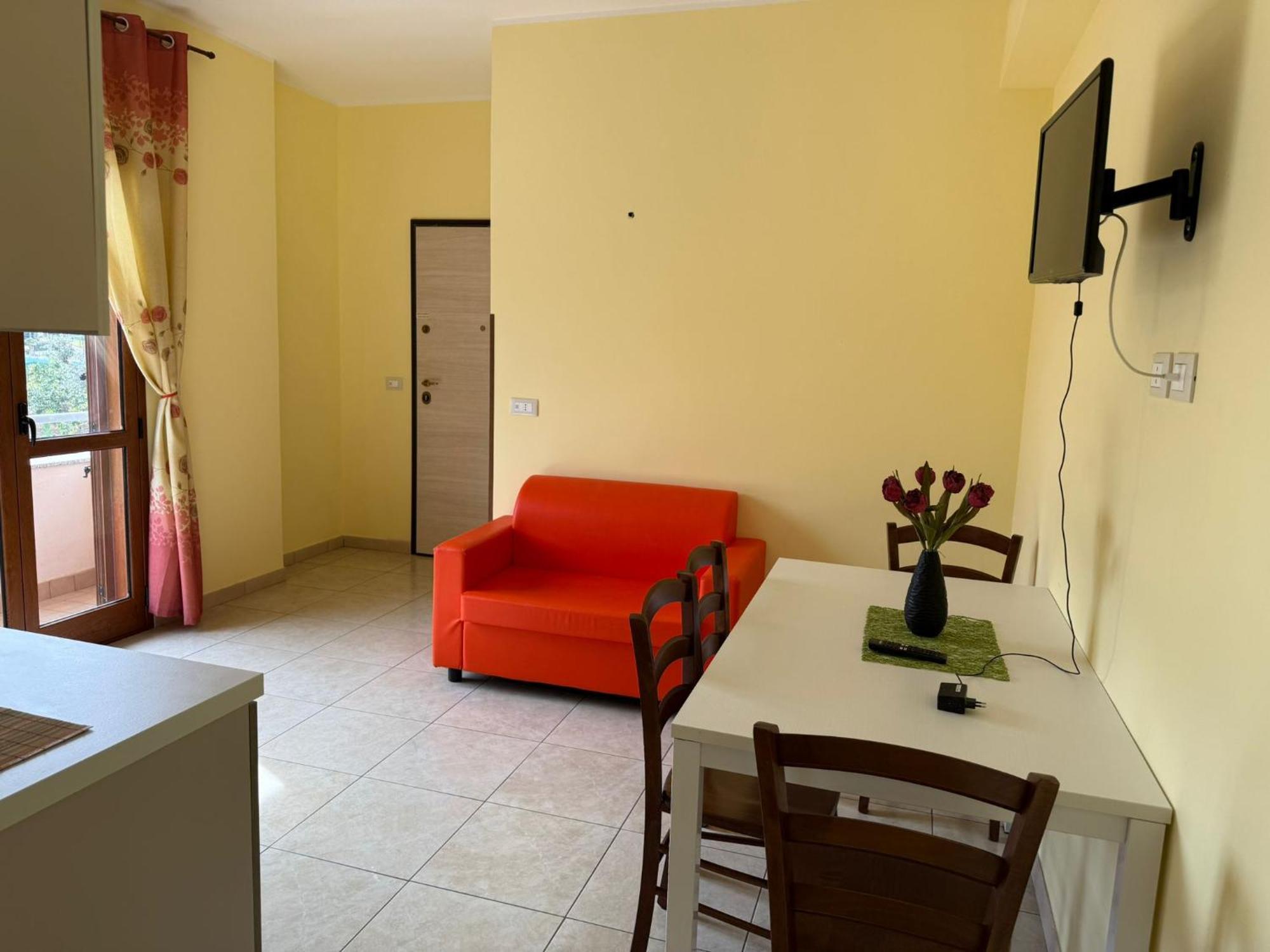 Dal Barone Agostino Apartamento Capo Vaticano Exterior foto