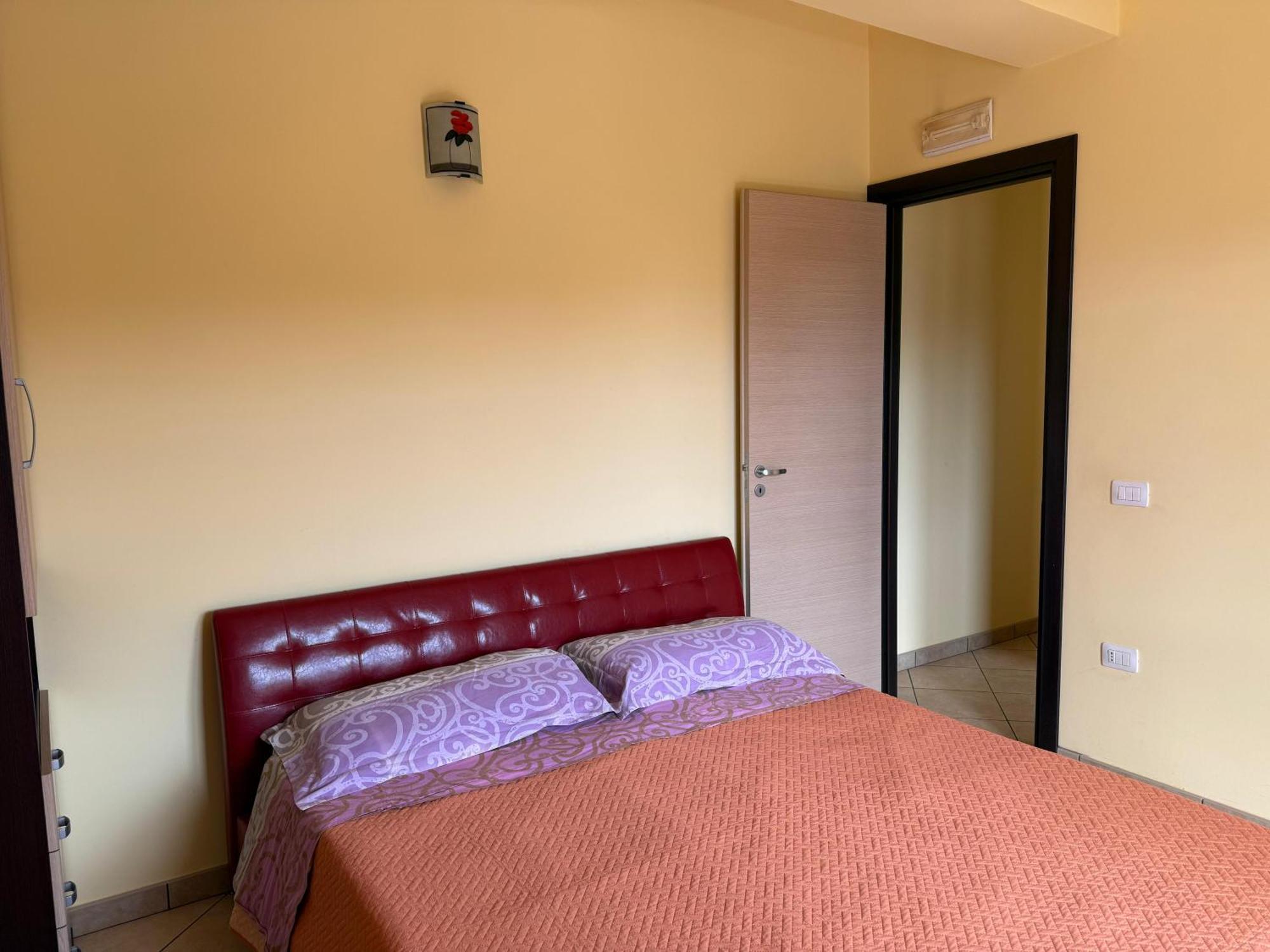 Dal Barone Agostino Apartamento Capo Vaticano Exterior foto