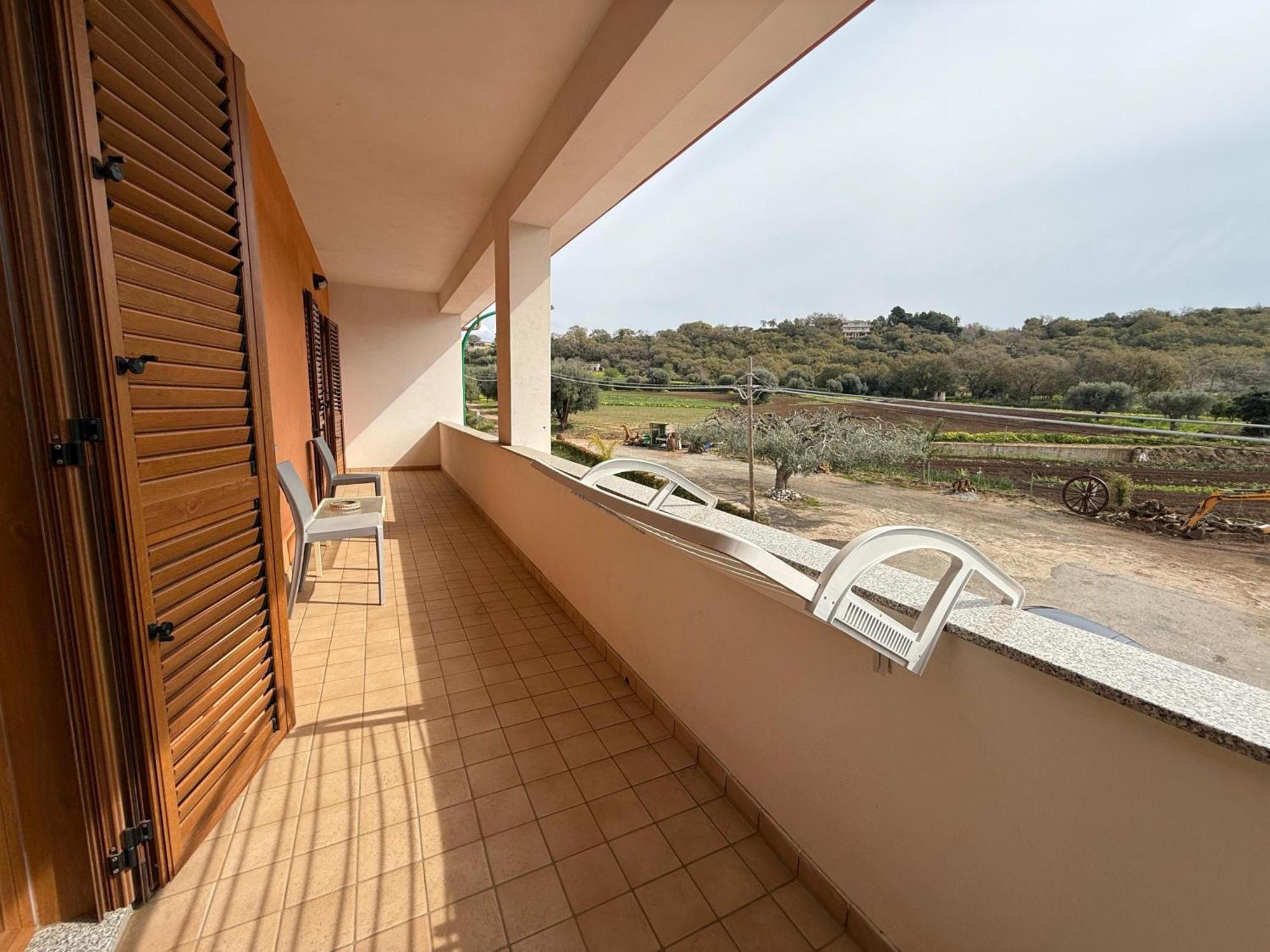 Dal Barone Agostino Apartamento Capo Vaticano Exterior foto