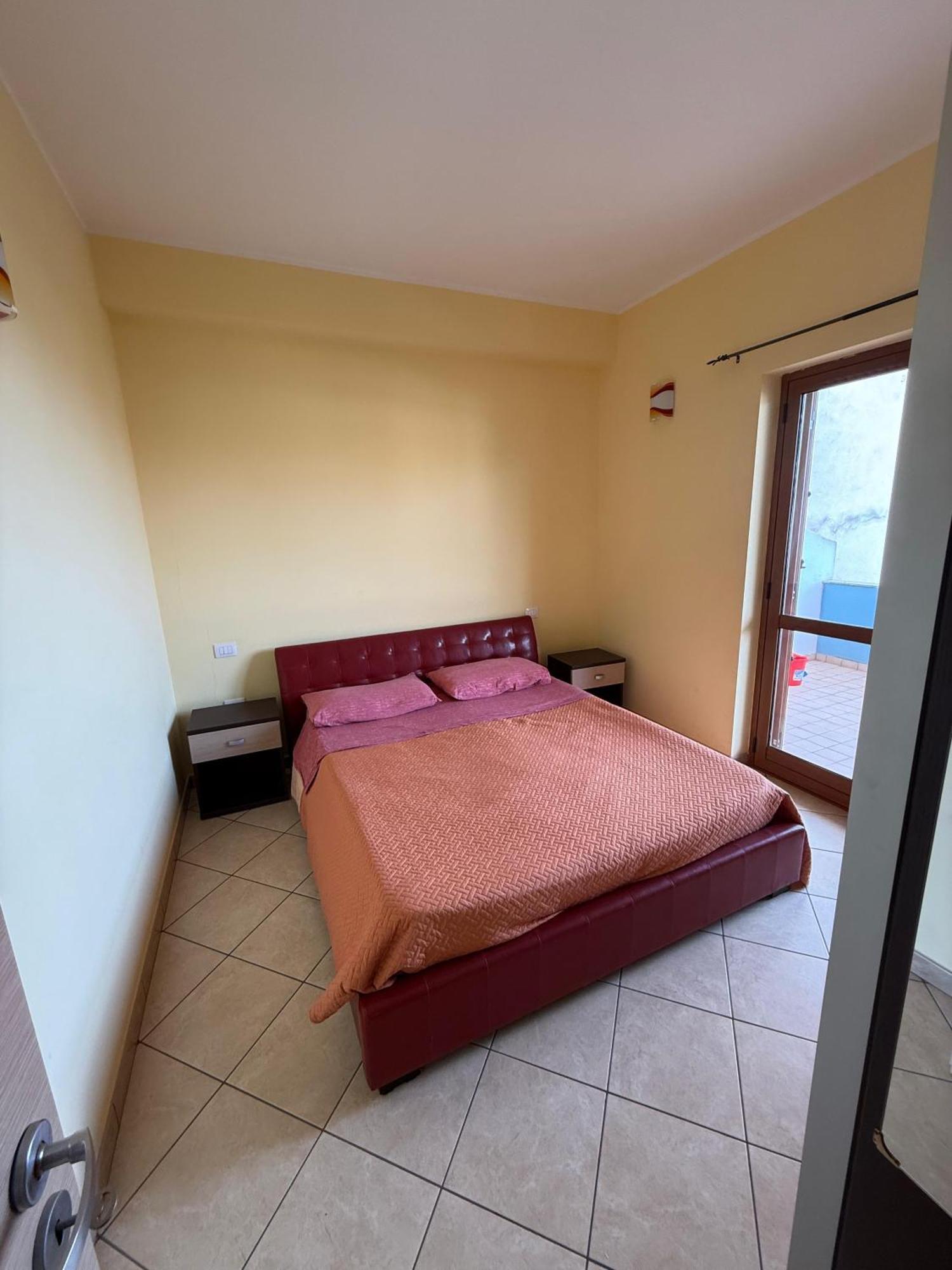 Dal Barone Agostino Apartamento Capo Vaticano Exterior foto