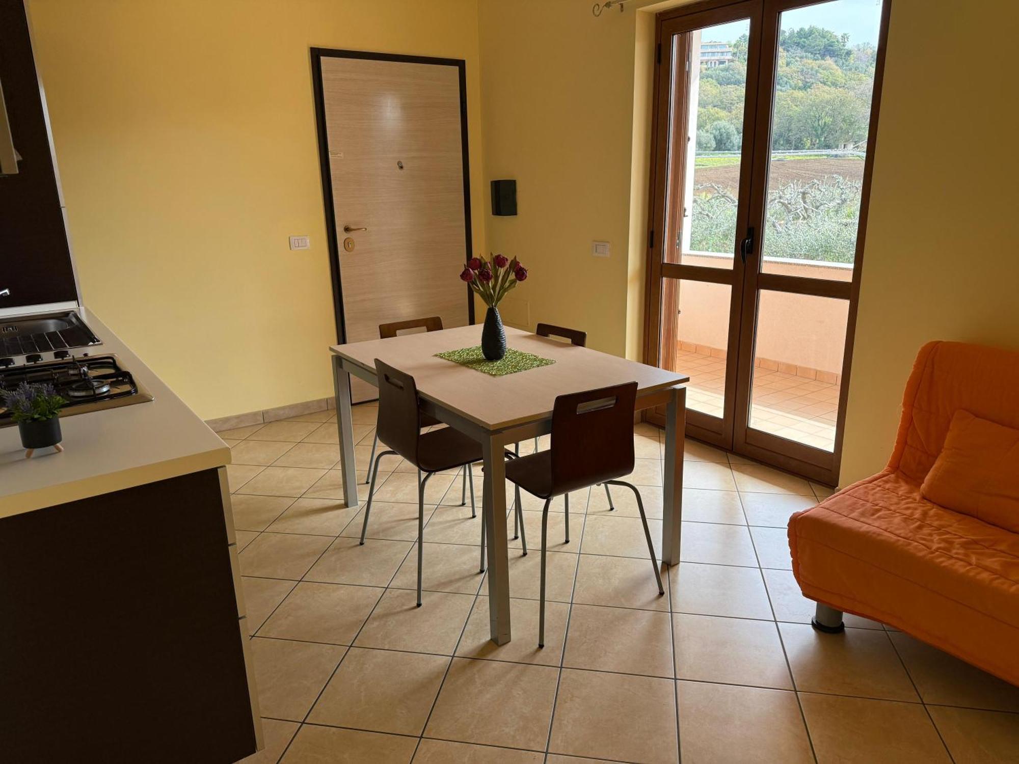 Dal Barone Agostino Apartamento Capo Vaticano Exterior foto