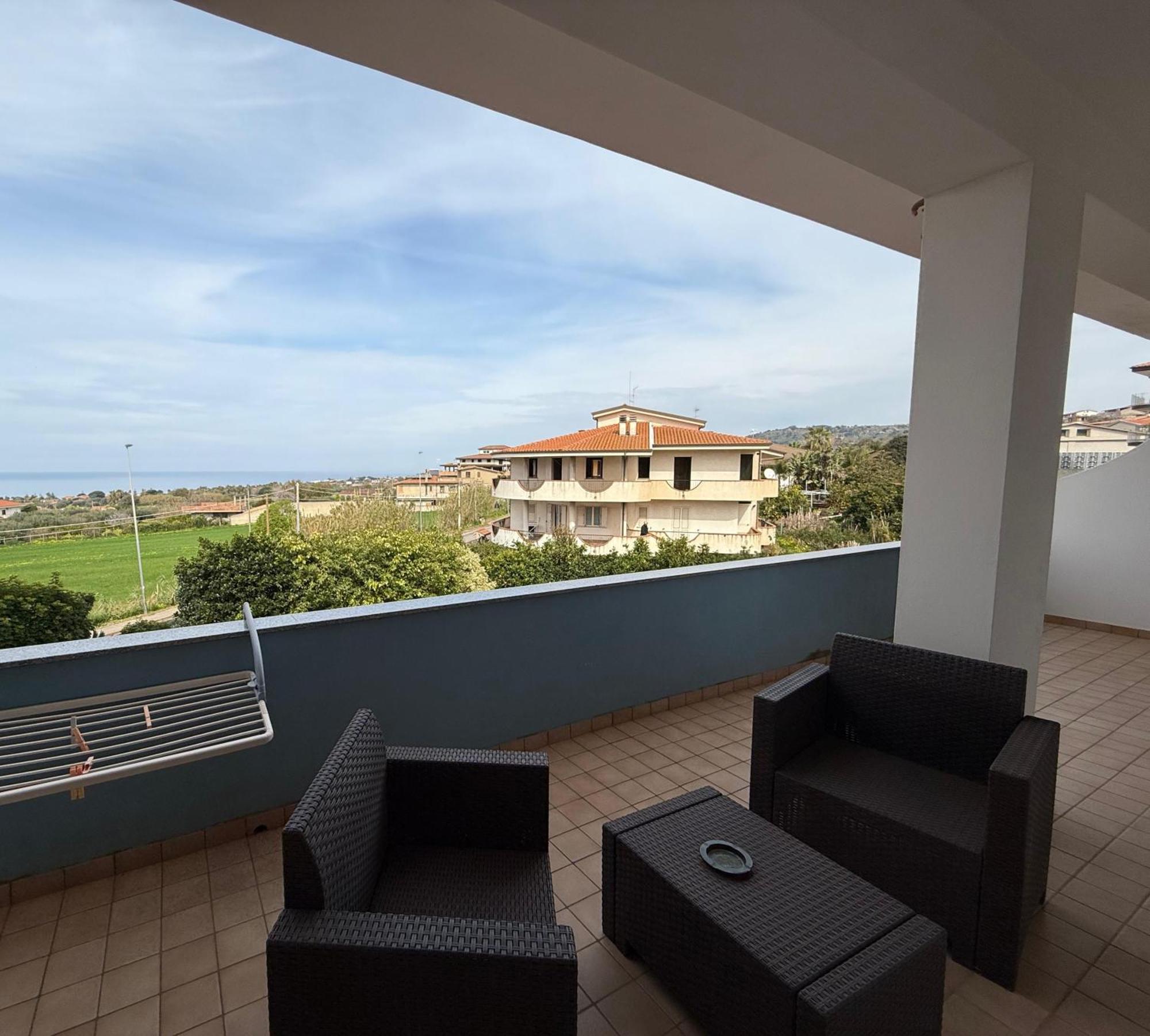 Dal Barone Agostino Apartamento Capo Vaticano Exterior foto