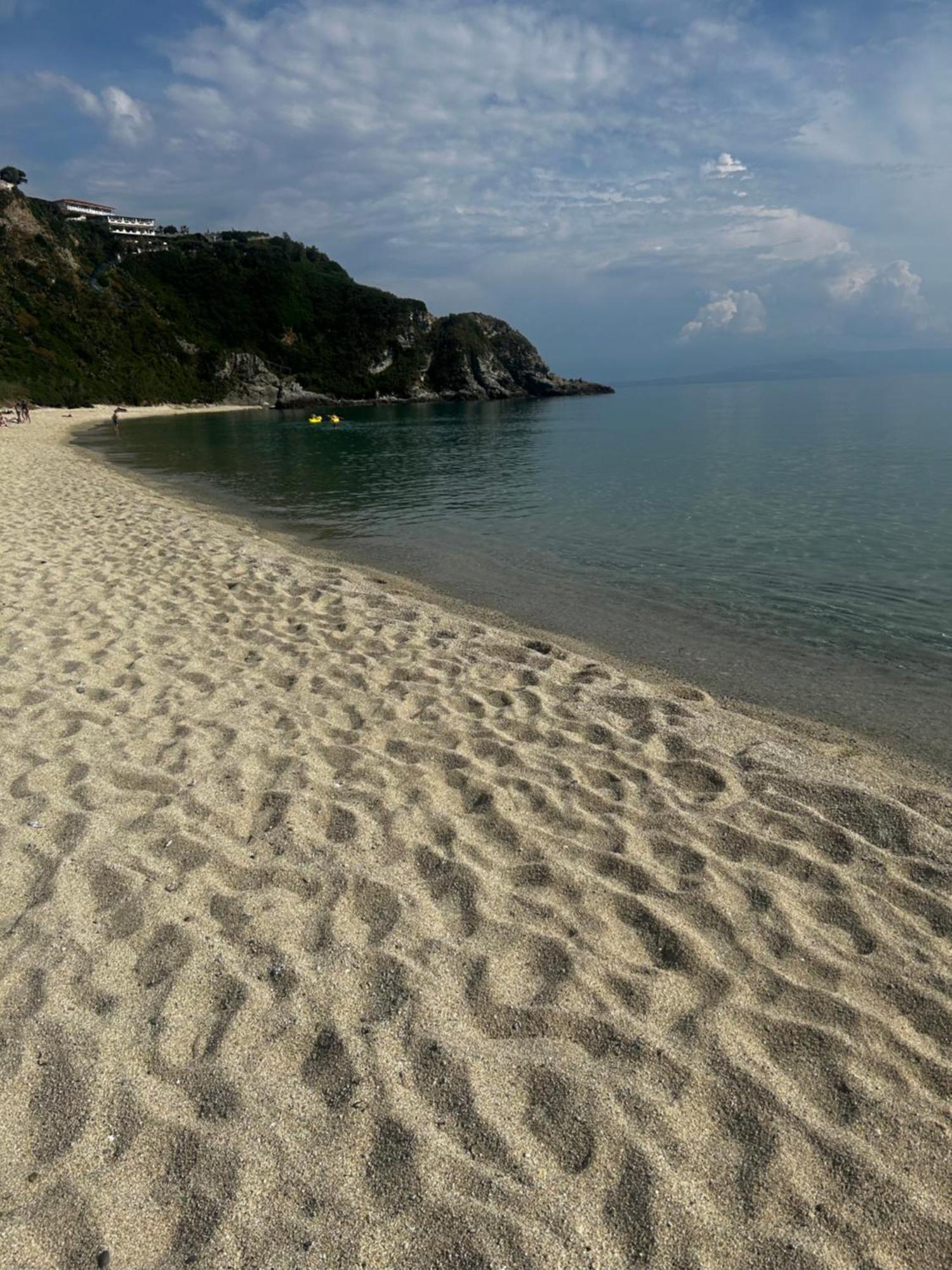 Dal Barone Agostino Apartamento Capo Vaticano Exterior foto