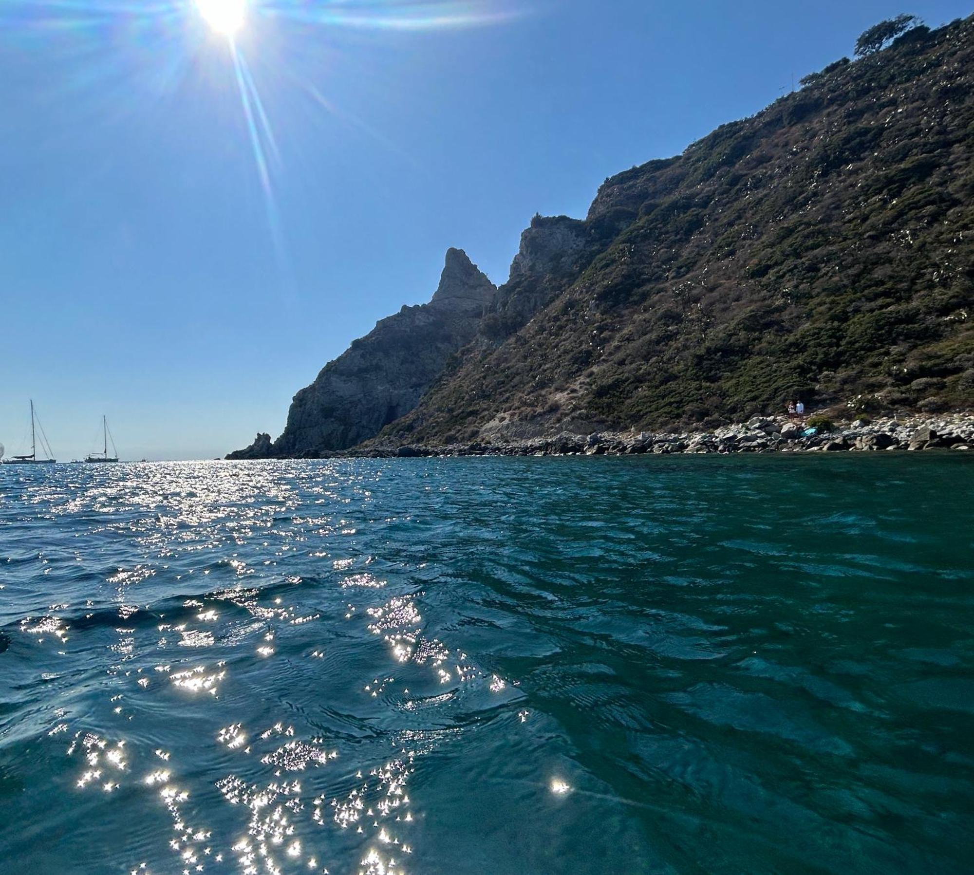 Dal Barone Agostino Apartamento Capo Vaticano Exterior foto