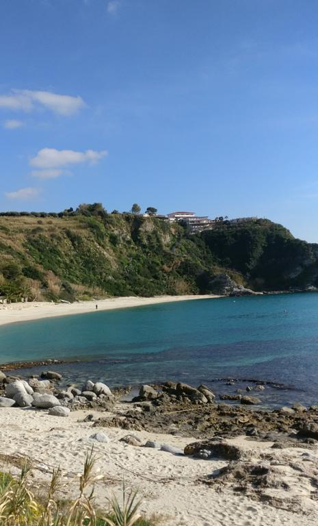 Dal Barone Agostino Apartamento Capo Vaticano Exterior foto