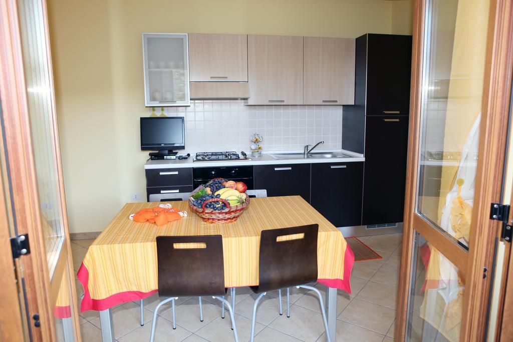 Dal Barone Agostino Apartamento Capo Vaticano Exterior foto