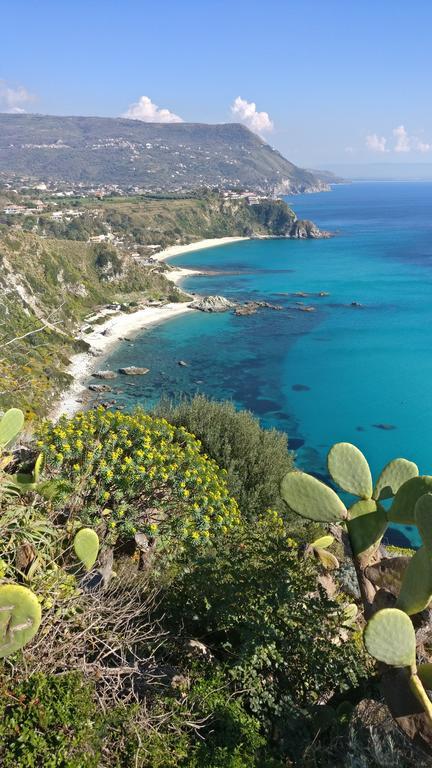 Dal Barone Agostino Apartamento Capo Vaticano Exterior foto