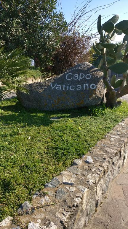 Dal Barone Agostino Apartamento Capo Vaticano Exterior foto