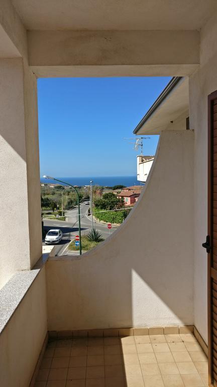 Dal Barone Agostino Apartamento Capo Vaticano Exterior foto
