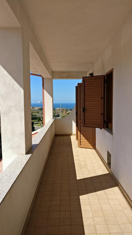 Dal Barone Agostino Apartamento Capo Vaticano Exterior foto