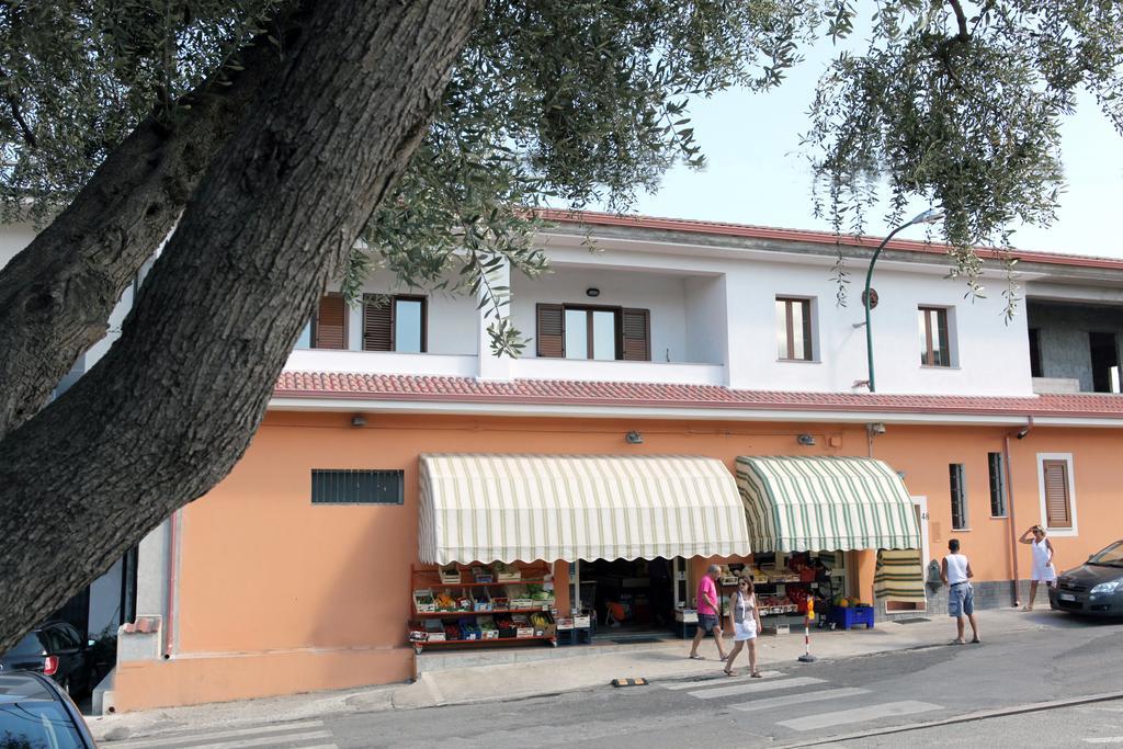 Dal Barone Agostino Apartamento Capo Vaticano Exterior foto