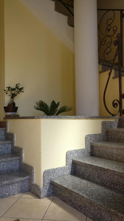 Dal Barone Agostino Apartamento Capo Vaticano Exterior foto