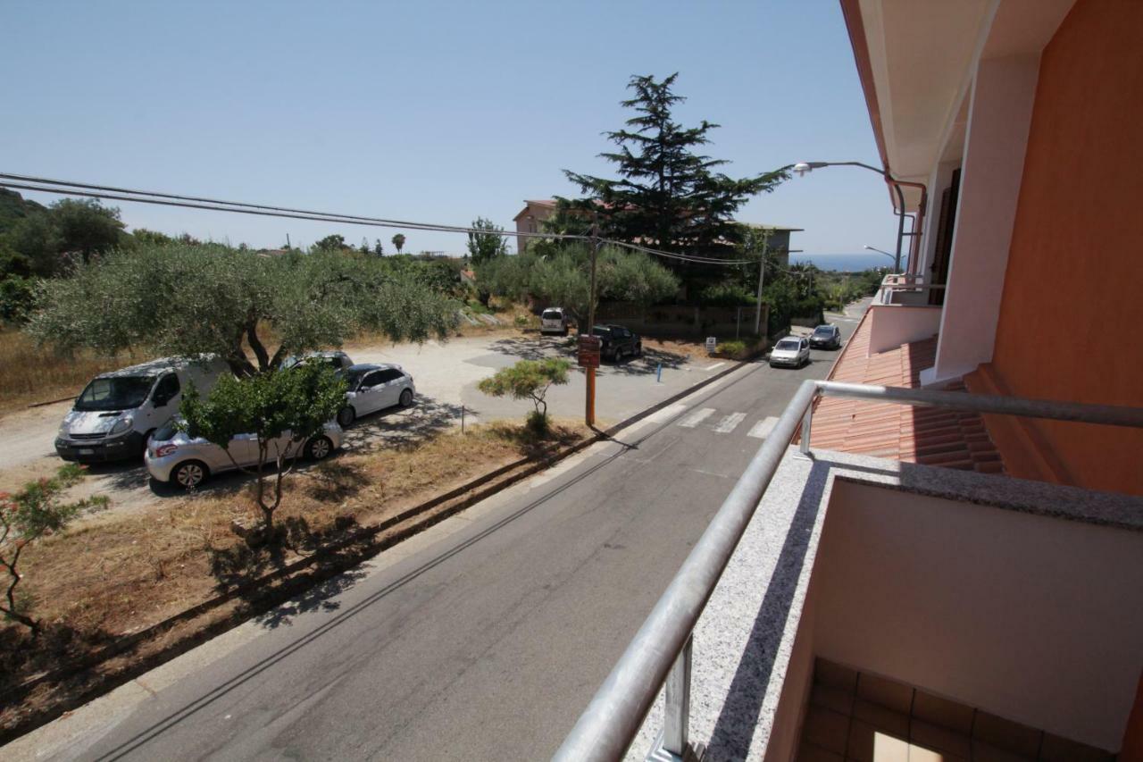 Dal Barone Agostino Apartamento Capo Vaticano Exterior foto