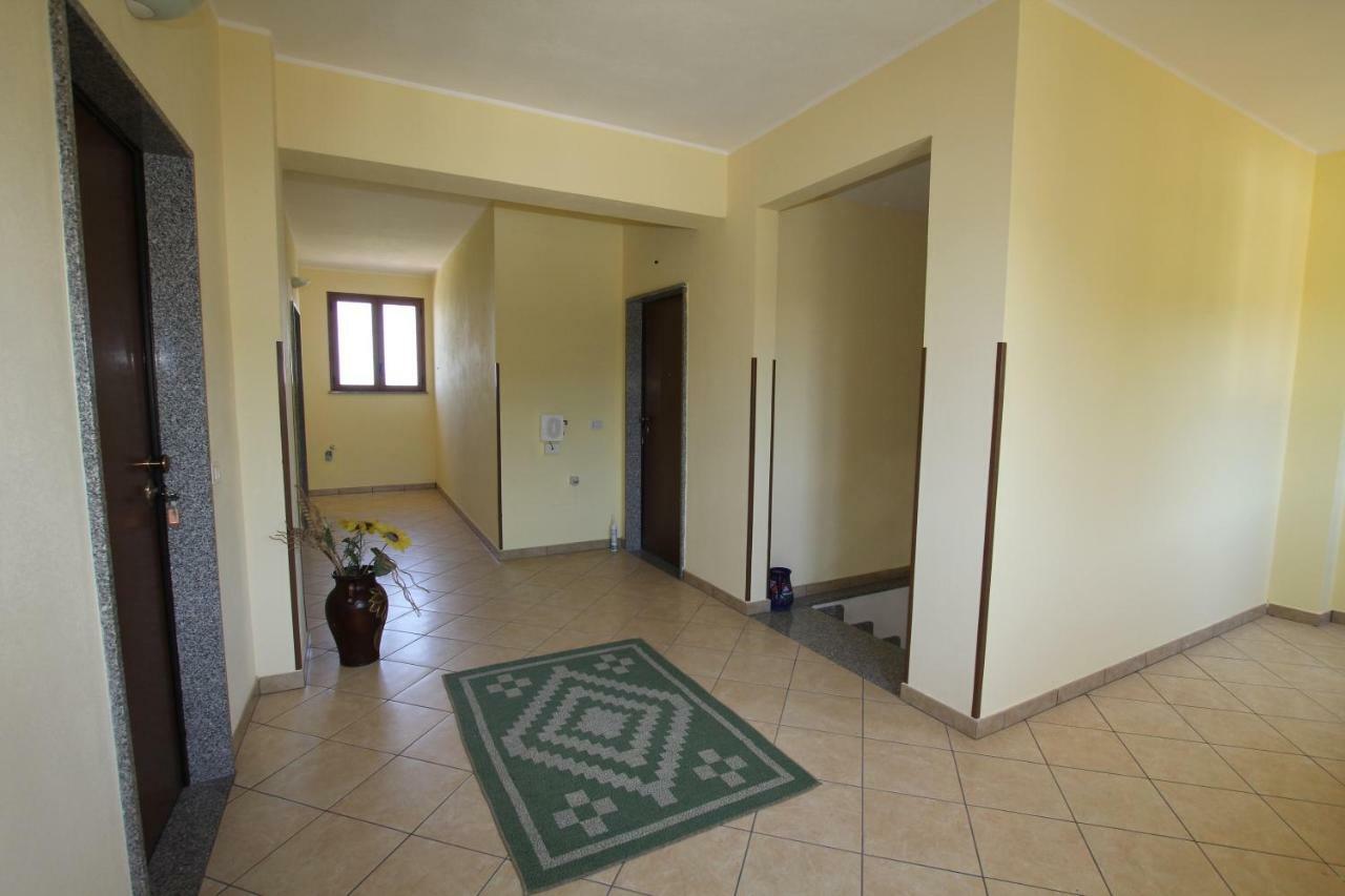 Dal Barone Agostino Apartamento Capo Vaticano Exterior foto