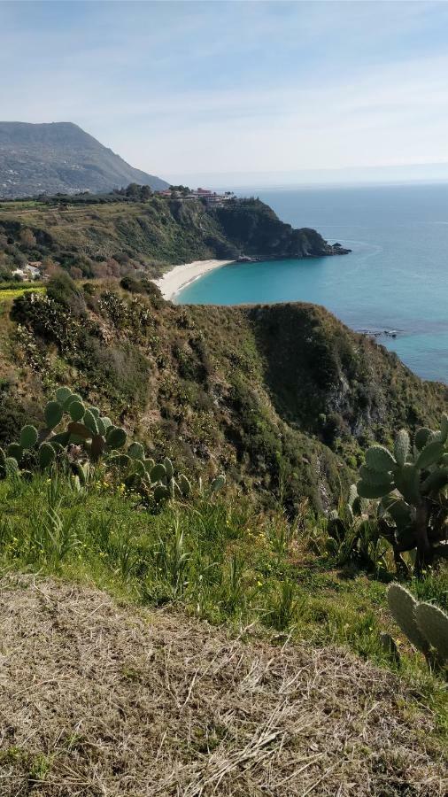 Dal Barone Agostino Apartamento Capo Vaticano Exterior foto