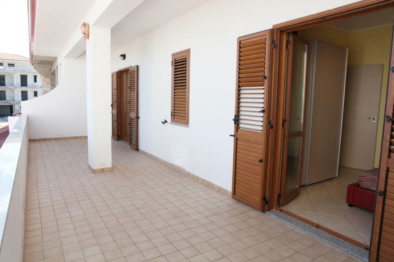 Dal Barone Agostino Apartamento Capo Vaticano Exterior foto