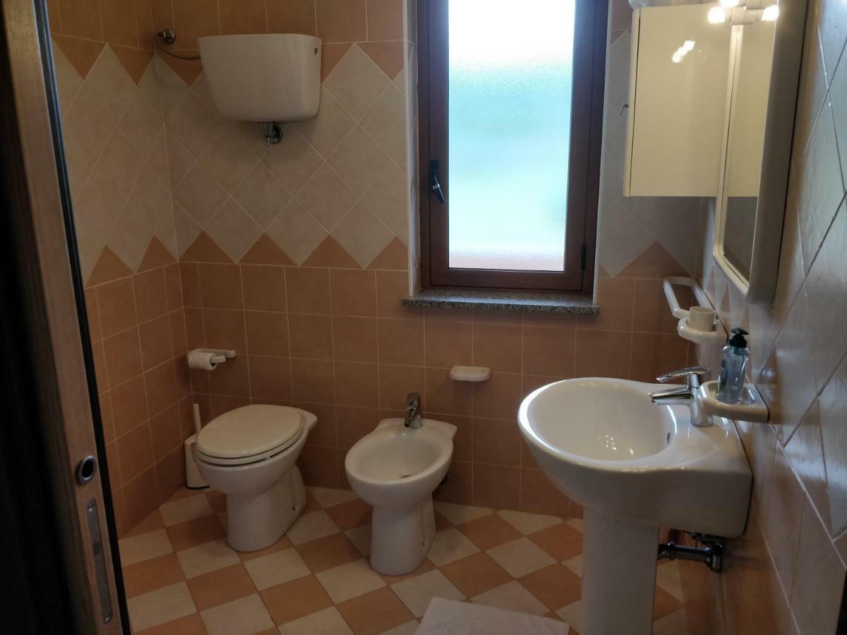 Dal Barone Agostino Apartamento Capo Vaticano Exterior foto