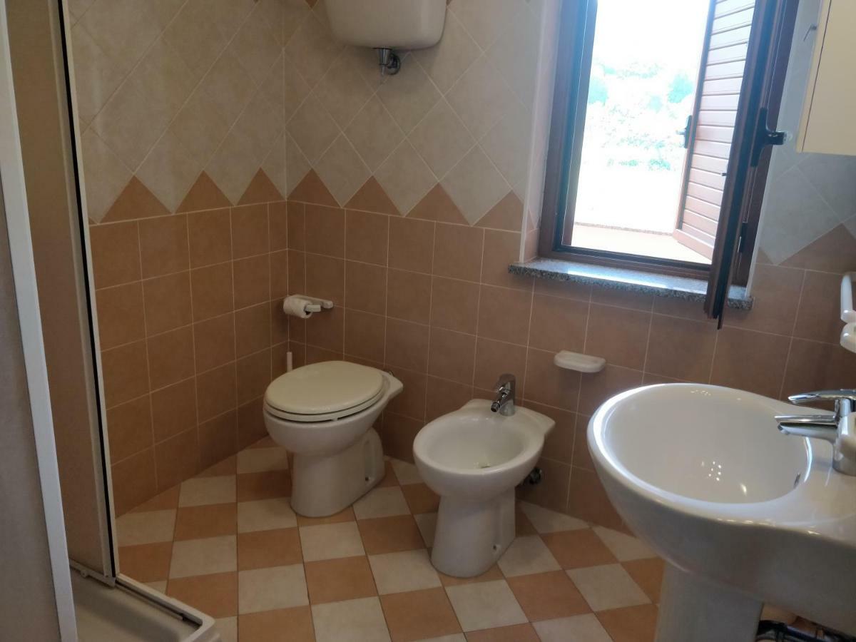 Dal Barone Agostino Apartamento Capo Vaticano Exterior foto