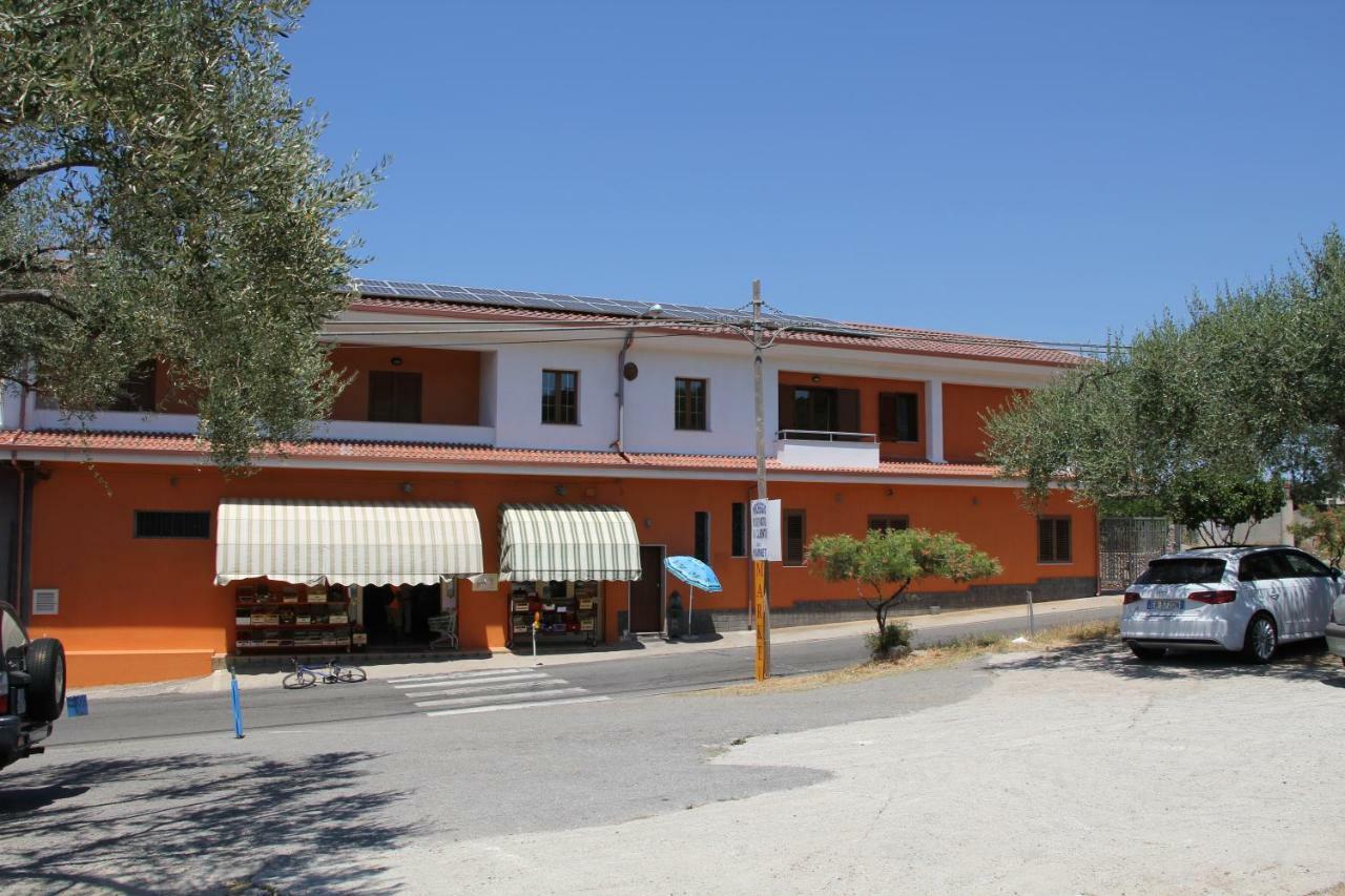 Dal Barone Agostino Apartamento Capo Vaticano Exterior foto